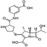 Ertapenem Ertapenem