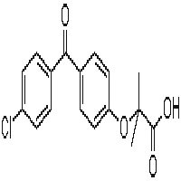 Fenofibric acid Fenofibric acid