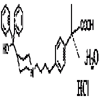 Feofenadine Hydrochloride Feofenadine Hydrochloride