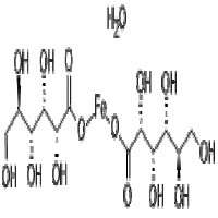 Ferrous gluconate Ferrous gluconate