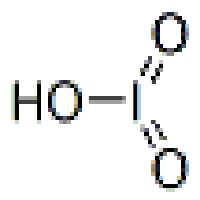 Iodic acid Iodic acid