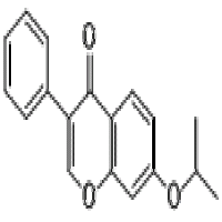 Ipriflavone Ipriflavone