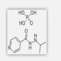 Iproniazid Phosphate Iproniazid Phosphate