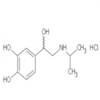 Isoprenaline Hydrochloride