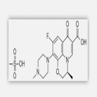 Levofloxacin Mesylate Levofloxacin Mesylate