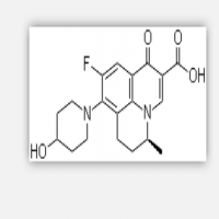 Levonadifloxacin Levonadifloxacin