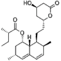 Lovastatin Lovastatin