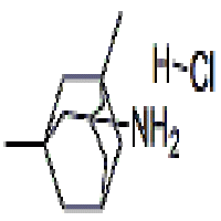 Memantine Hydrochloride Memantine Hydrochloride