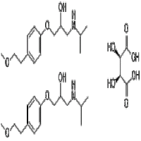 Metoprolol tartrate Metoprolol tartrate