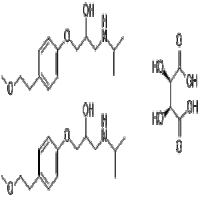 Metoprolol tartrate