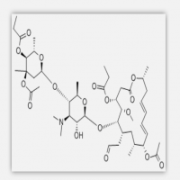 Midecamycin Acetate Midecamycin Acetate