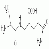 N-(2)-L-alanyl-L-glutamine N-(2)-L-alanyl-L-glutamine