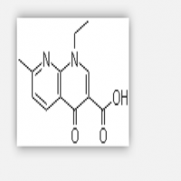 Nalidixic acid Nalidixic acid