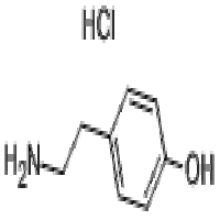 P-Hydroxyl Phenyl Ethylamine Hydrochloride P-Hydroxyl Phenyl Ethylamine Hydrochloride