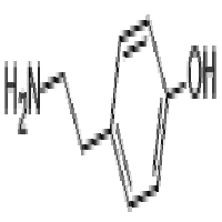 P-Hydroxyl Phenyl Ethylamine