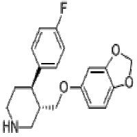 Paroxetine Base Paroxetine Base