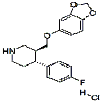 Paroxetine Hydrochloride Paroxetine Hydrochloride
