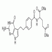 Pemetrexed disodium Pemetrexed disodium