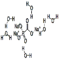 Phosphonoformic acid trisodium salt hexahydrate Phosphonoformic acid trisodium salt hexahydrate