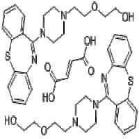 Quetiapine Fumarate Quetiapine Fumarate