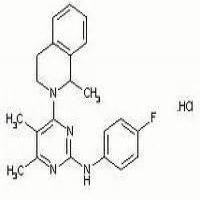 Revaprazan hydrochloride