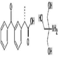 (S)-Ketoprofen trometamol (S)-Ketoprofen trometamol