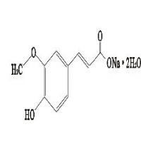 Sodium ferulic Sodium ferulic