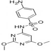 Sulfadimethoxine Sulfadimethoxine