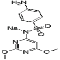 Sulphadimethoxine Sodium Sulphadimethoxine Sodium