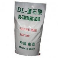 Tartaric acid