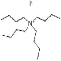 Tetrabutylammonium iodide Tetrabutylammonium iodide