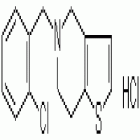 Ticlopidine hydrochloride Ticlopidine hydrochloride