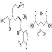 Tofacitinib citrate Tofacitinib citrate