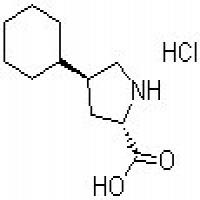 Trans-4-Cyclohexyl-L-proline hydrochloride