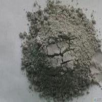 Volcanic mud Volcanic mud