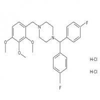 lomerizine hydrochloride lomerizine hydrochloride