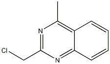2-(Chloromethyl)-4-Methylquinazoline 2-(Chloromethyl)-4-Methylquinazoline