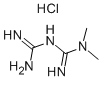 1,1-dimethyl-biguanidhydrochloride 1,1-dimethyl-biguanidhydrochloride