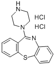 11-(Piperazin-1-yl)Dibenzo[b,f][1,4]