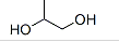 1,2-dihydroxypropane 1,2-dihydroxypropane