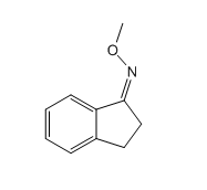 (Z)-2,3-dihydro-1H-inden-1-one O-methyl oxim (Z)-2,3-dihydro-1H-inden-1-one O-methyl oxim