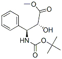 Methyl(2R,3S)-N-tert-butoxycarbonyl-3-phenylisoserinate Methyl(2R,3S)-N-tert-butoxycarbonyl-3-phenylisoserinate