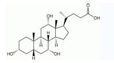 12alpha-Trihydroxy-5beta-cholanic acid 12alpha-Trihydroxy-5beta-cholanic acid