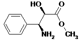 (2R,3S)-Phenylisoserine methylester (2R,3S)-Phenylisoserine methylester