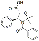 (4S,5R)-3-Benzoyl-2,2-dimethyl-4-phenyloxazolidine (4S,5R)-3-Benzoyl-2,2-dimethyl-4-phenyloxazolidine
