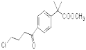 2-[4-(4-Chlorobutyryl)phenyl]-2-methylpropionic acid methyl ester