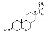 16-Dehydropregnenolone acetate 16-Dehydropregnenolone acetate