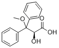 (S)-3-methoxy-2-hydroxy-3-phenylbenzenepropanoic (S)-3-methoxy-2-hydroxy-3-phenylbenzenepropanoic