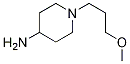 1-(3-Methoxypropyl)-4-piperidinamine 1-(3-Methoxypropyl)-4-piperidinamine