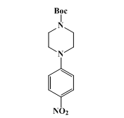 ert-butyl 4-(4-nitrophenyl)piperazine-1-carboxylate ert-butyl 4-(4-nitrophenyl)piperazine-1-carboxylate